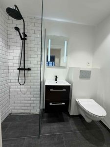 Badeværelse valdemarsgade