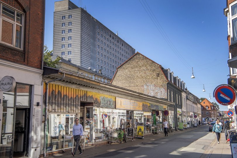 reberbansgade