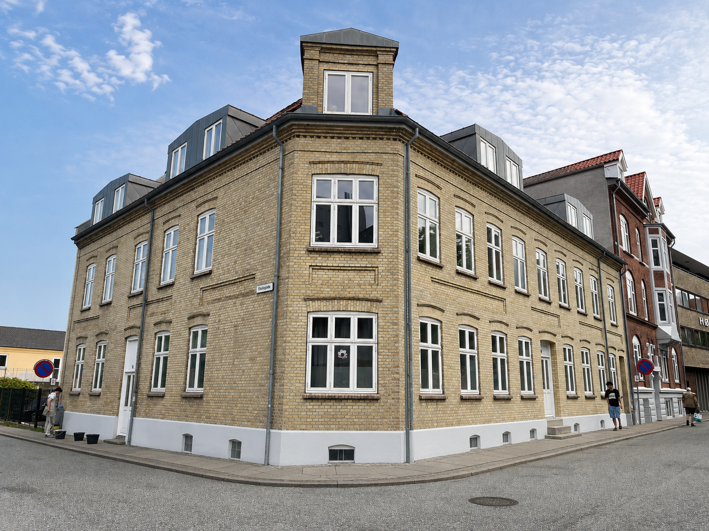 Urbansgade 45 nyt