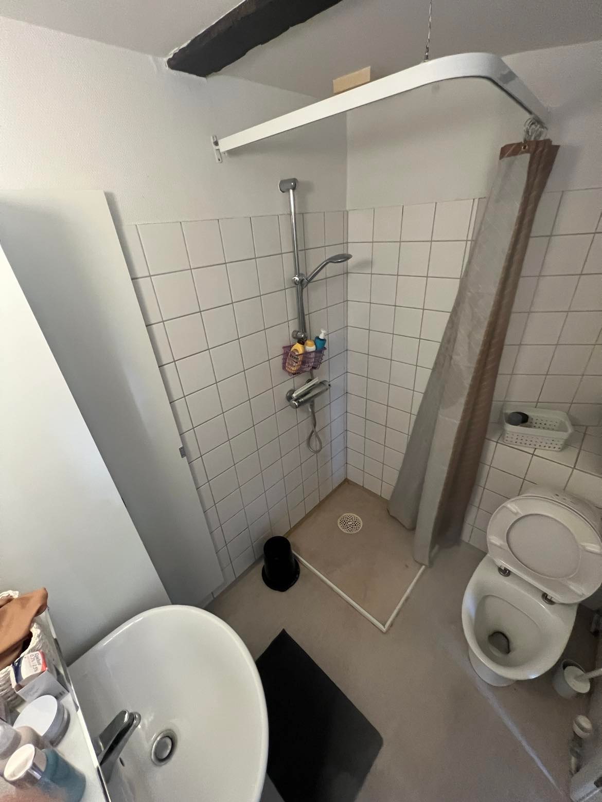Badeværelse