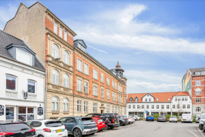 Ågade 2 facade