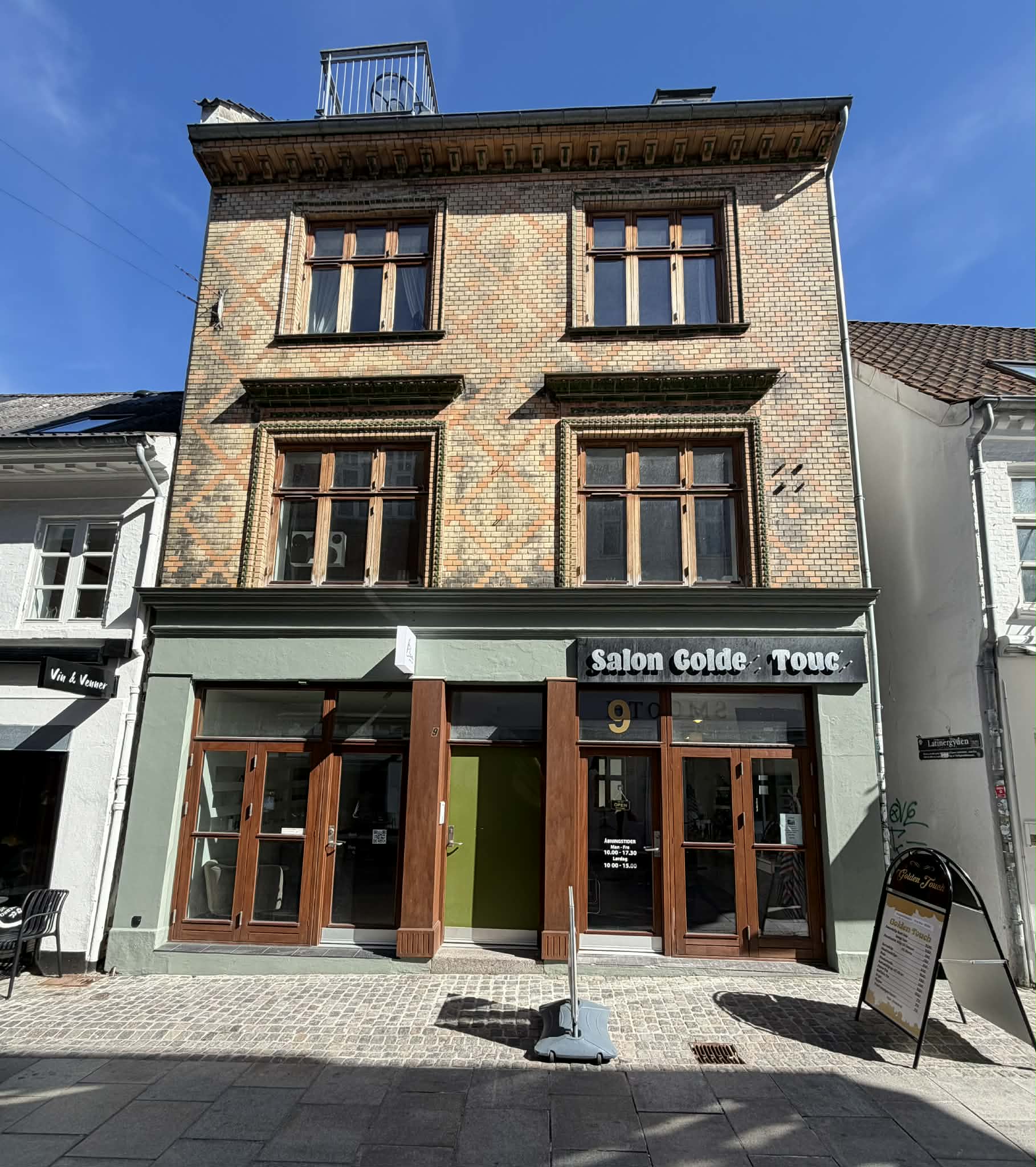 Gravensgade 9
