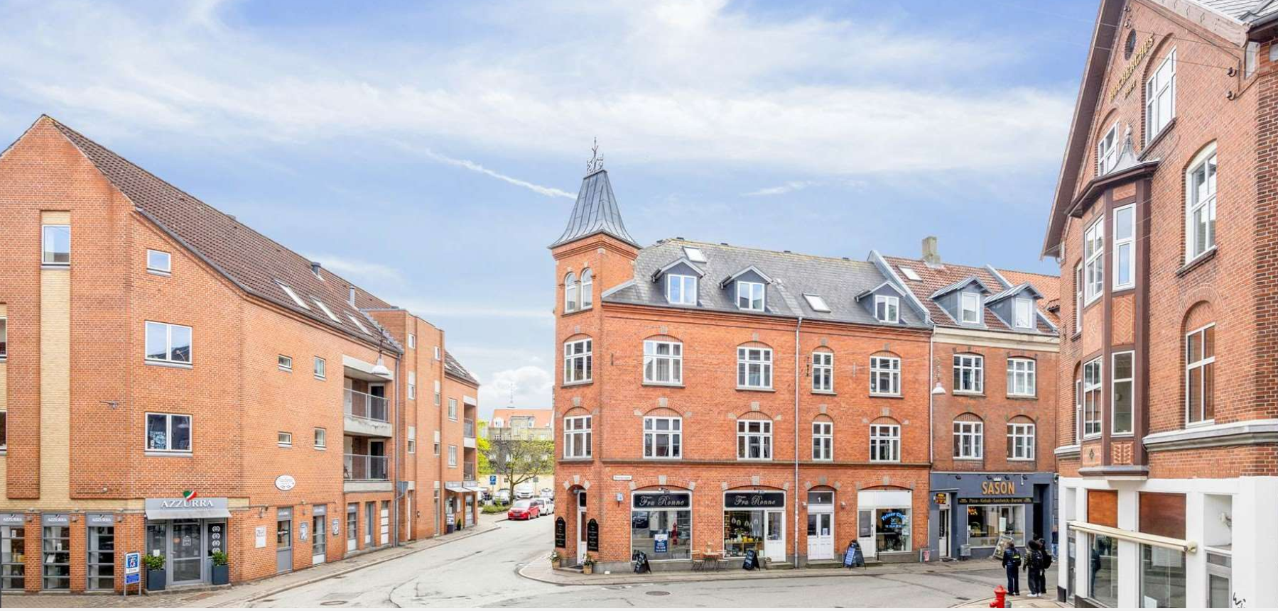 Billede 4 Reberbansgade 1
