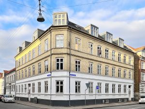 Absalonsgade facade