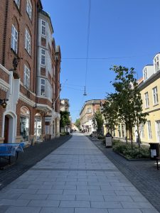 Sankt Hans Gade facade